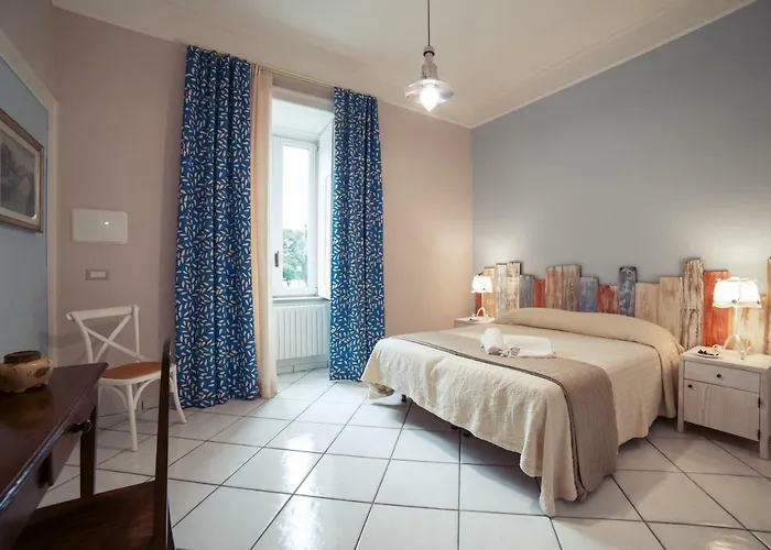 Bed and Breakfast La Tartaruga Salerno